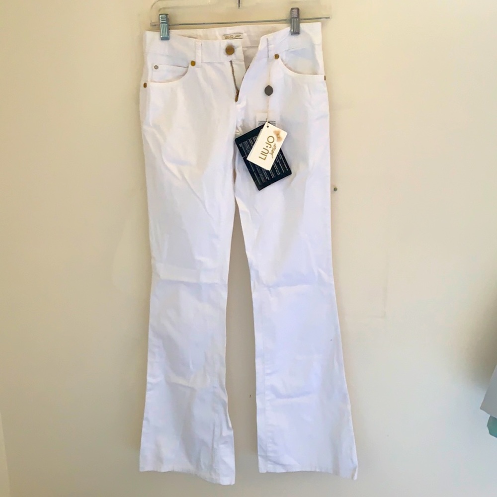 NWT Liu Jo Junior Pants
